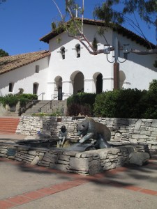 Mission San Luis Obispo de Tolosa