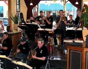 Royal Garden Swing Orchestra at Mother's Tavern