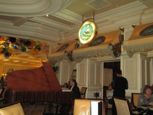 Norman Vito at Petrossian Bar