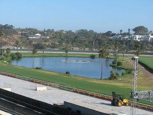 Del Mar Race Track