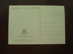 My Pressed Duck Number