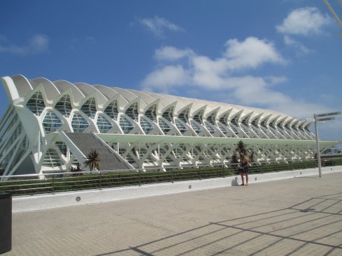 City of Arts and Sciences