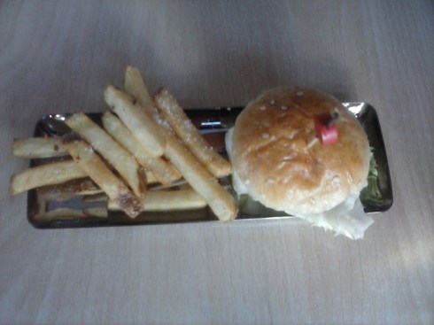 Tan Bé: Acorde al bar será una mini hamburguesa en formatge de cabra i pebrera carmelizada