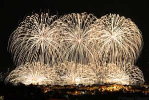 L'Olla fireworks