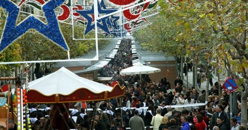 Jijona Christmas festival